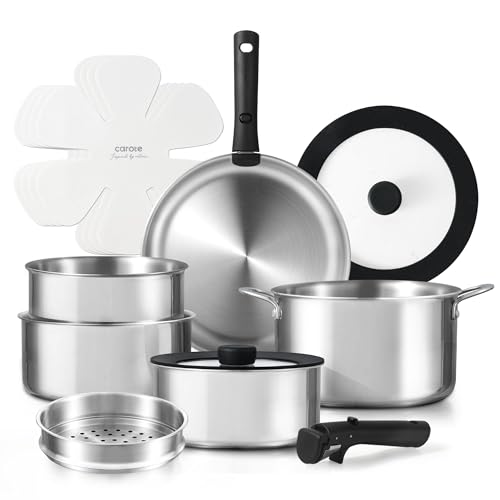 Stainless Steel Black