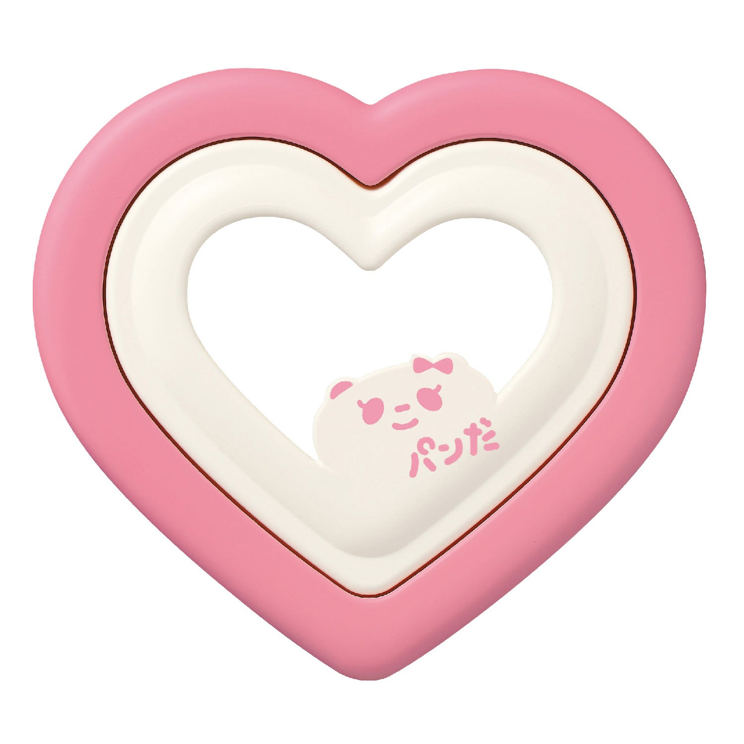 Akebono Heart Shaped Sandwich Cutter & Sealer - Stainless Steel Sandwich Maker for Kids Lunch, Valentine's Day, Picnics & Party Food Prep