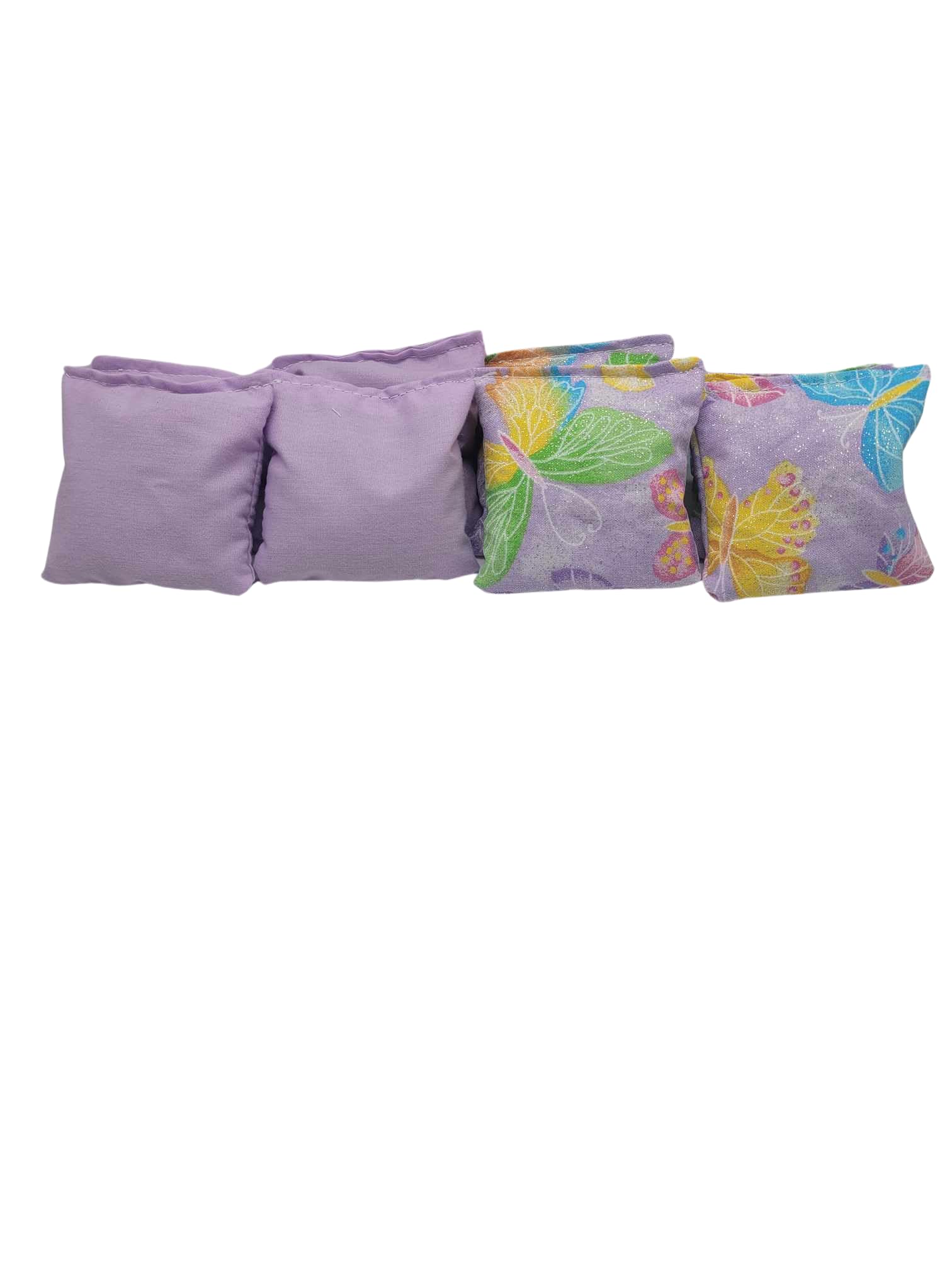 Premium Mini Cornhole Bags - 3 Inch Replacement Bean Bags for Cornhole Game | Perfect for Kids, Backyard Parties & Tailgating Events