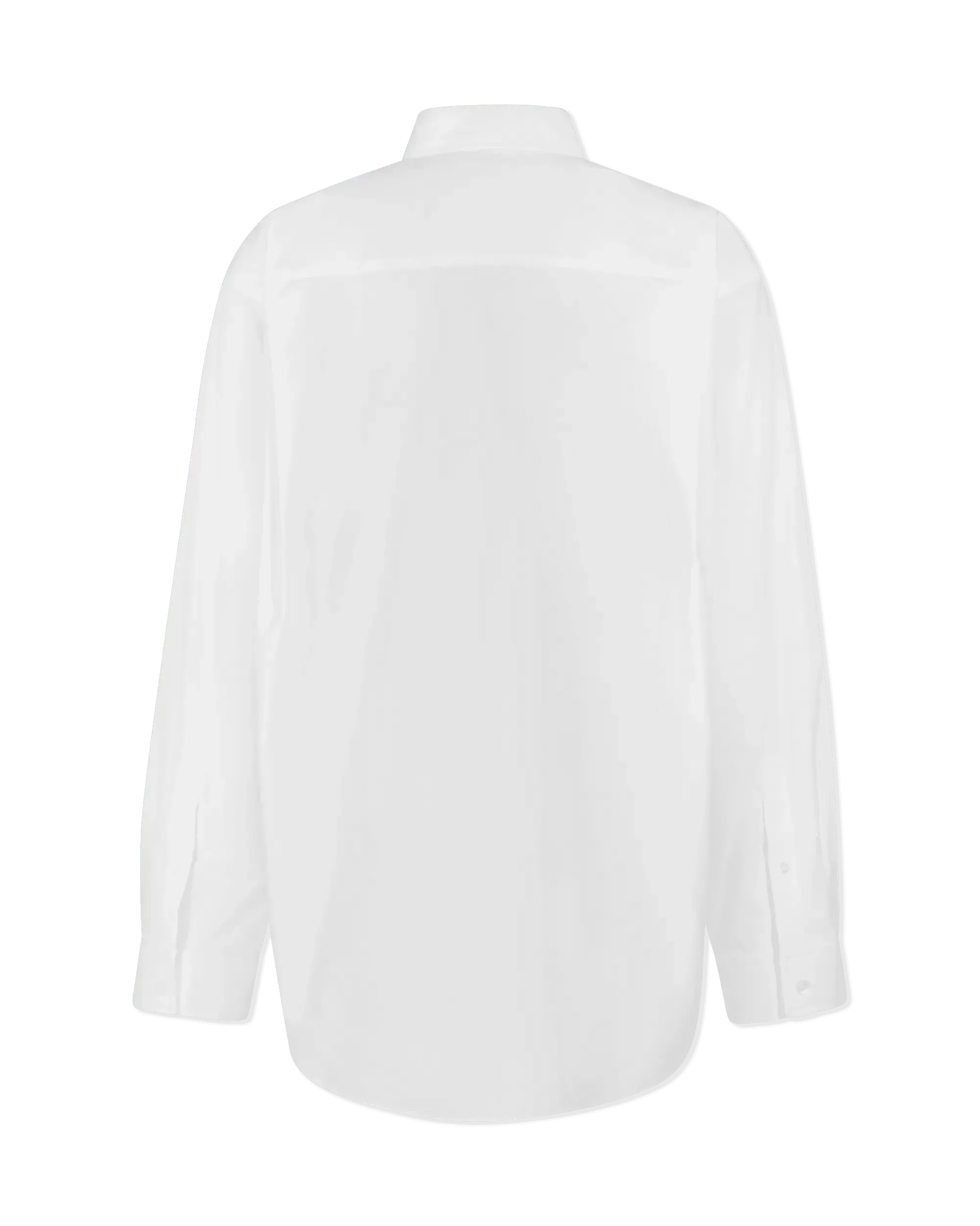 Premium Poplin Oversized Dress Shirt for Men - Comfortable & Stylish Casual Wear - Perfect for Office, Business Meetings & Formal Events