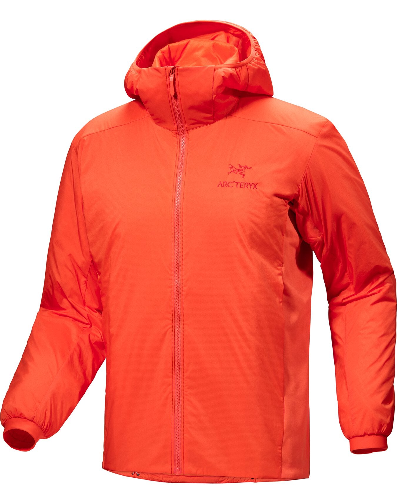 Atom Hoody for Men - Lightweight & Comfortable Pullover Hoodie - Perfect for Outdoor Activities, Gym & Casual Wear