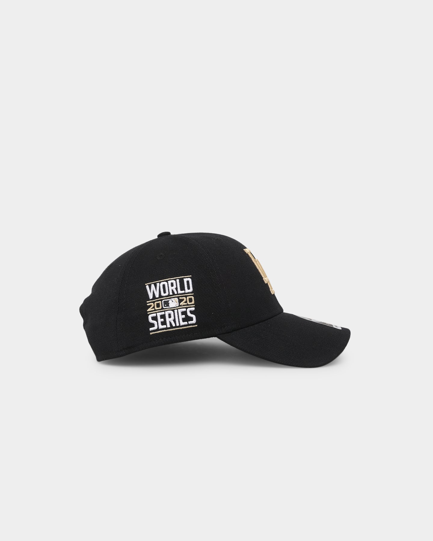 Los Angeles Dodgers '47 MVP Snapback Hat - Adjustable Black Baseball Cap for Men & Women - Perfect for Games, Fan Gear & Streetwear Fashion