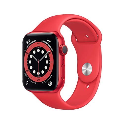 Aluminium Case with PRODUCT(RED) Sport Band