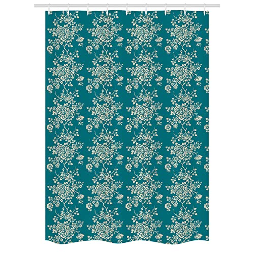 Teal Beige