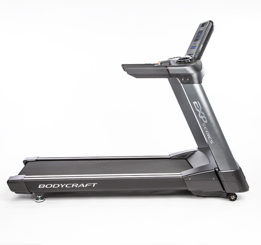 Bodycraft T800 Treadmill with 9-inch LCD Console - Home Gym Equipment for Running, Walking & Cardio Workouts