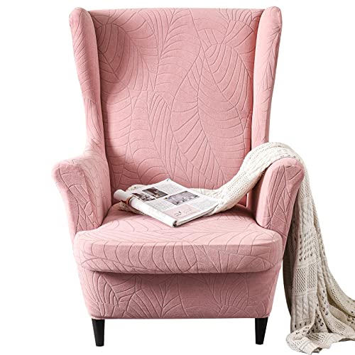 Jacquard Pink