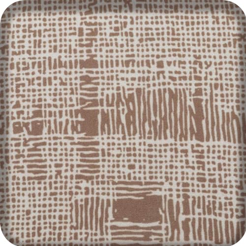 Brown Wireframe Texture