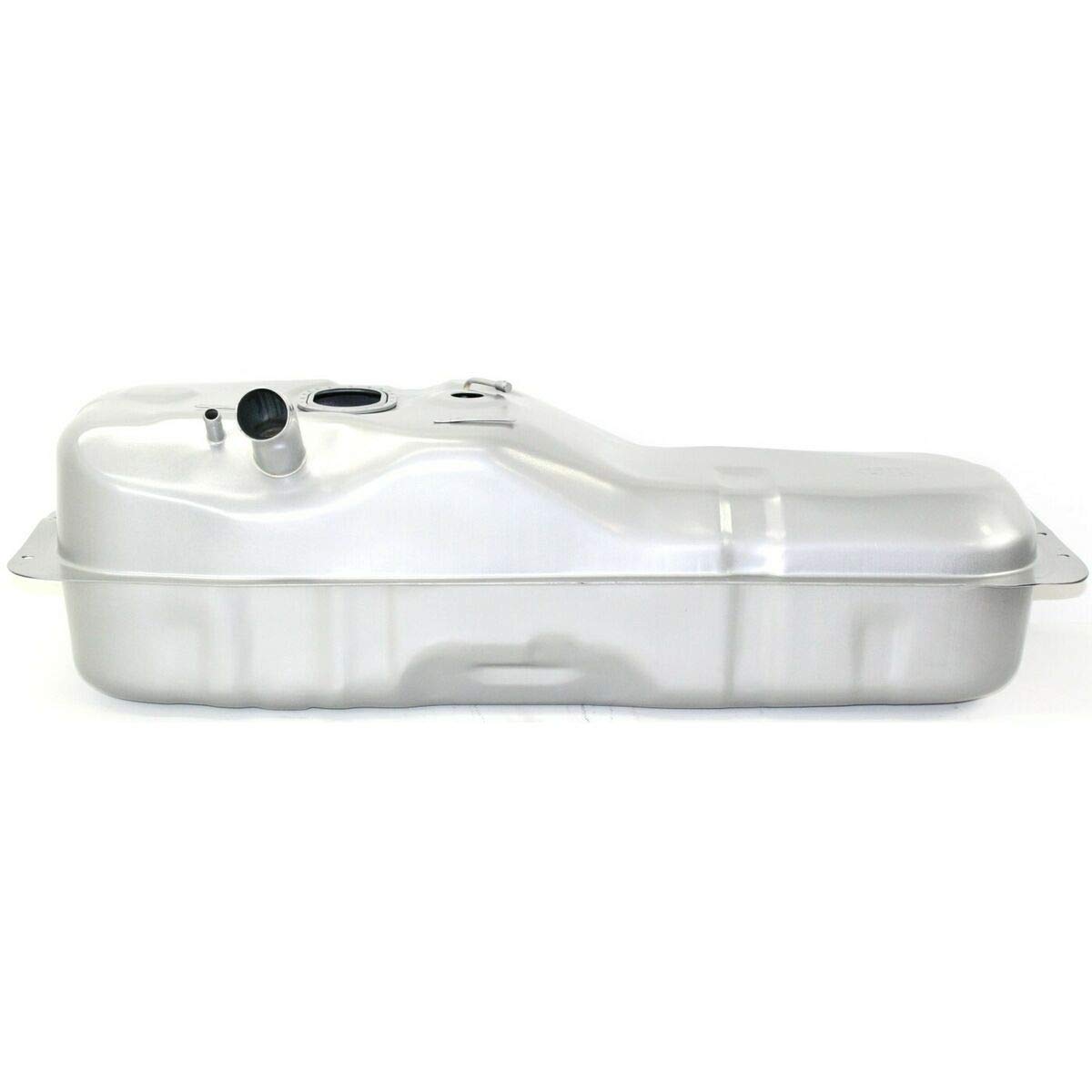 17 Gallon Fuel Gas Tank Replacement for 86-87 Mazda B2000 & 87-92 Mazda B2200 with STD Transmission - Silver | Durable Automotive Fuel Tank for Truck Restoration & Off-Road Adventures