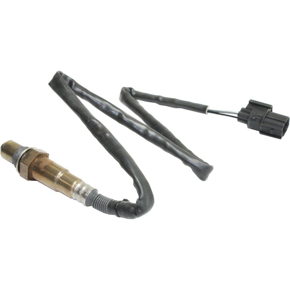 O2 Oxygen Sensor Front or Rear Downstream Compatible with Honda Accord 2008-2012 - Improve Engine Performance & Fuel Efficiency for Smooth Driving