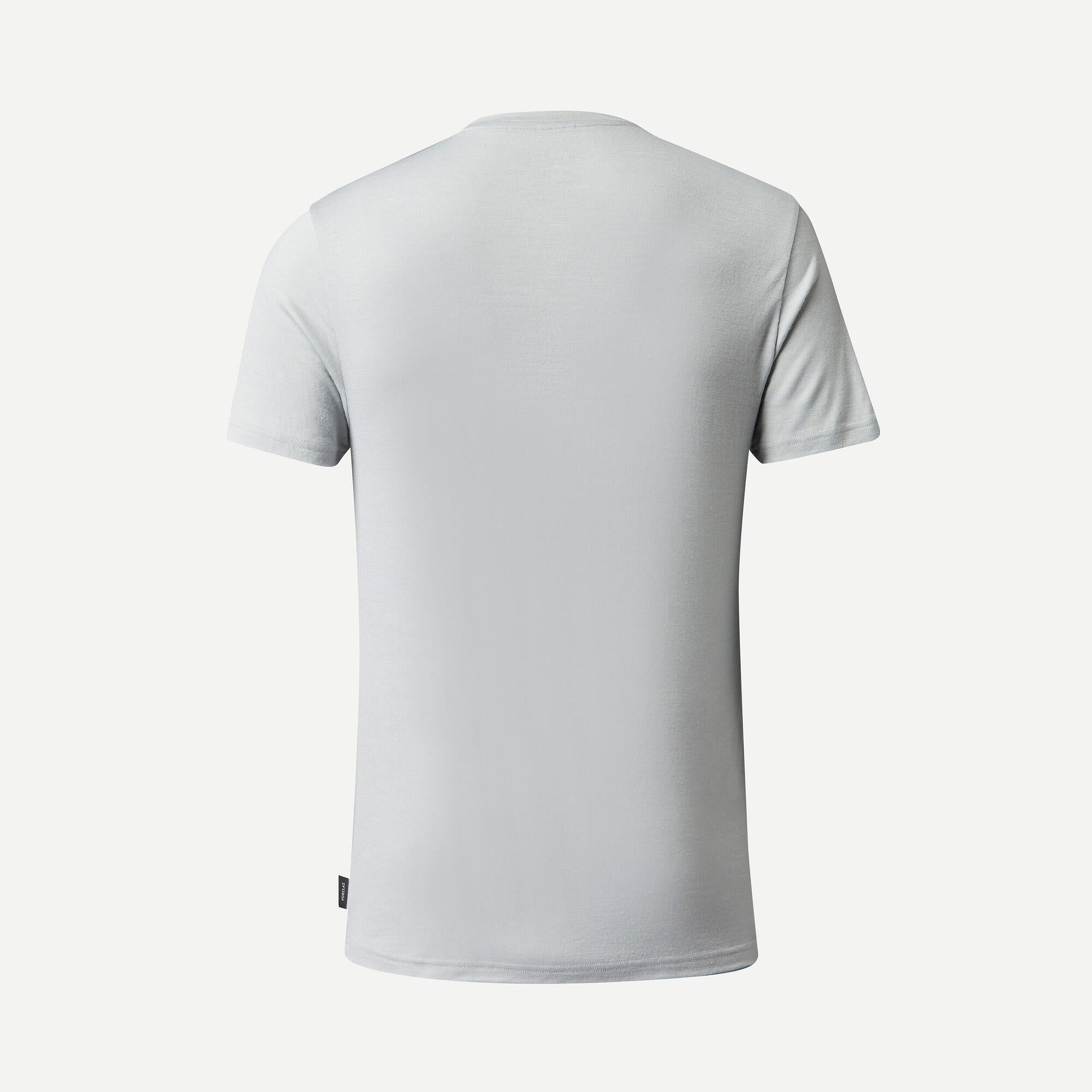 Simond Men's Travel 500 Merino Wool T-Shirt - Lightweight & Odor-Resistant Travel Shirt for Hiking, Camping & Outdoor Adventures