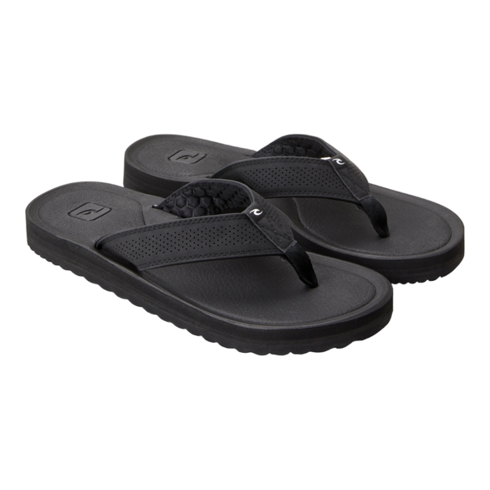 Rip Curl Chiba Boys Sandals - Comfortable Beach & Water Shoes for Kids - Perfect for Swimming, Surfing, and Summer Outdoor Activities