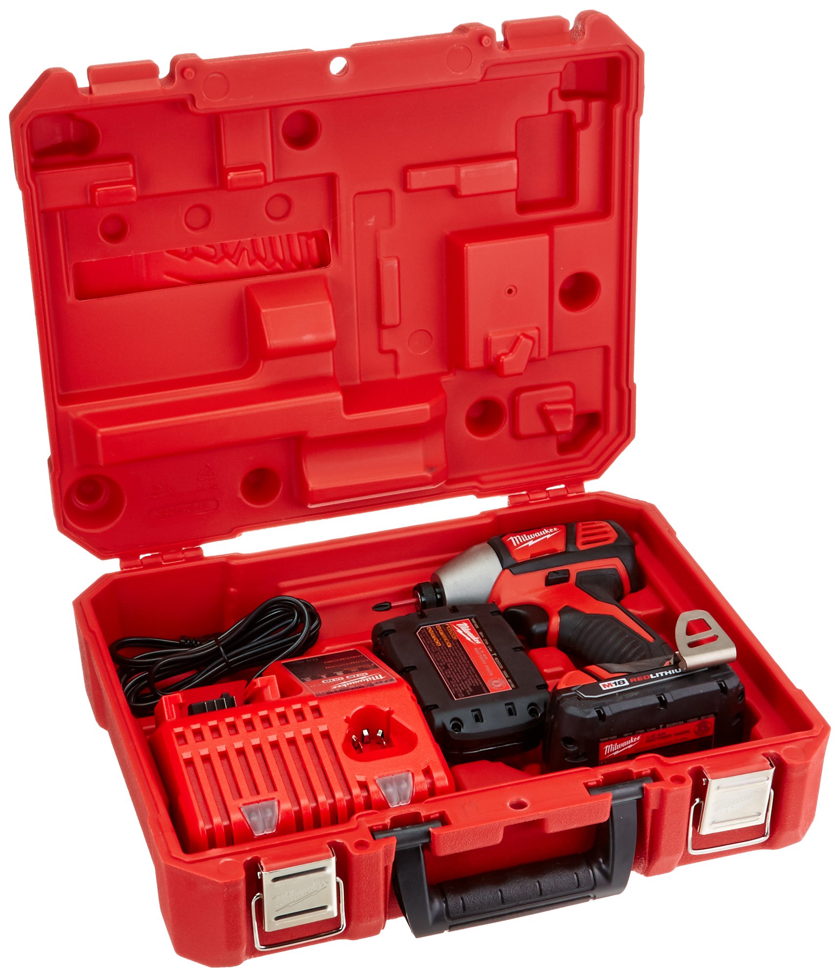 Milwaukee 2656-22CT M18 1/4