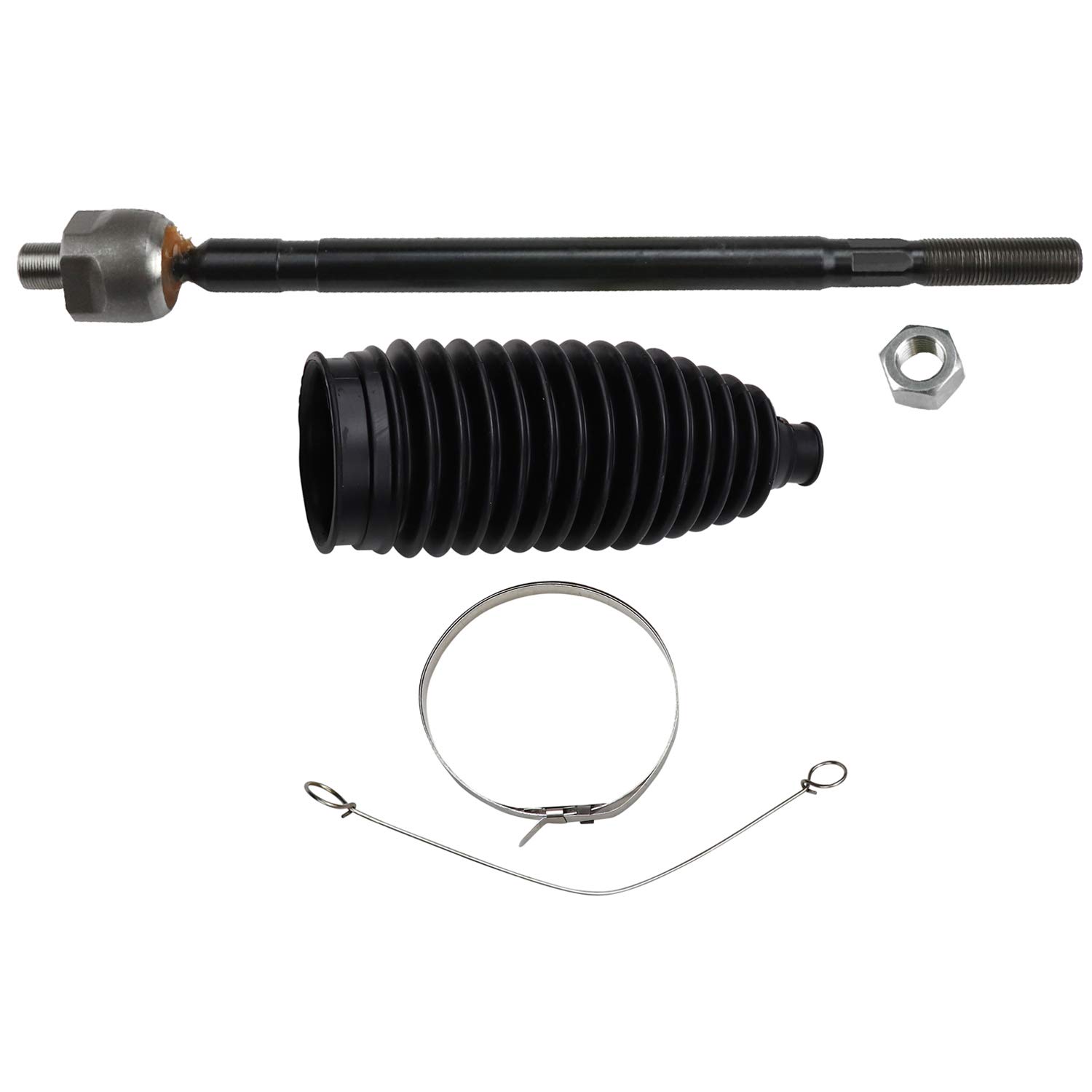 Beck/Arnley 101-7754 Inner Tie Rod End with Boot Kit - Premium Replacement for Smooth Steering & Suspension - Perfect for Chevy, GMC, Ford & Dodge Trucks/SUVs