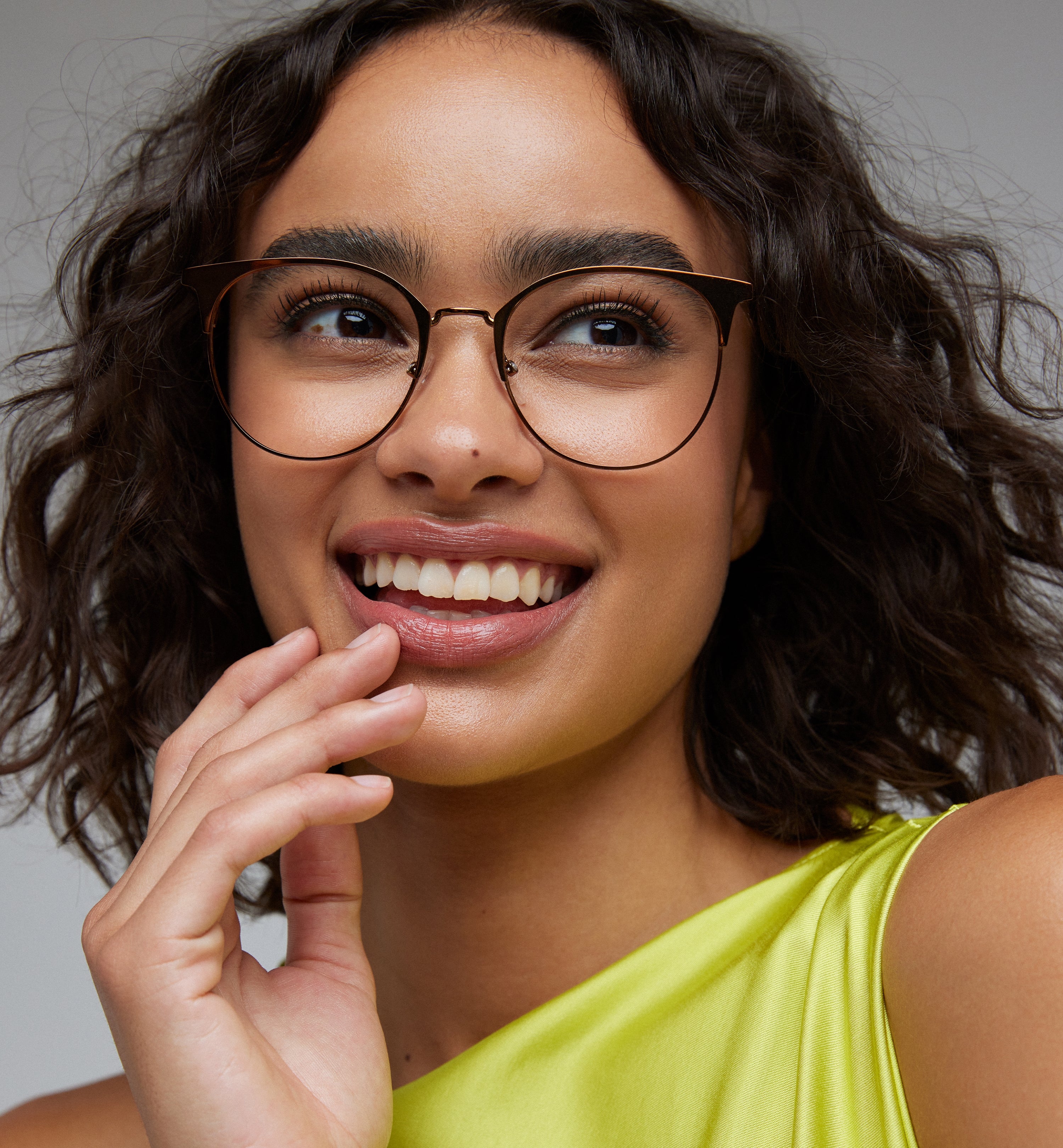 Stylish and Durable Appeal Eyeglasses for Men & Women - Trendy Frames for Reading, Driving & Everyday Use