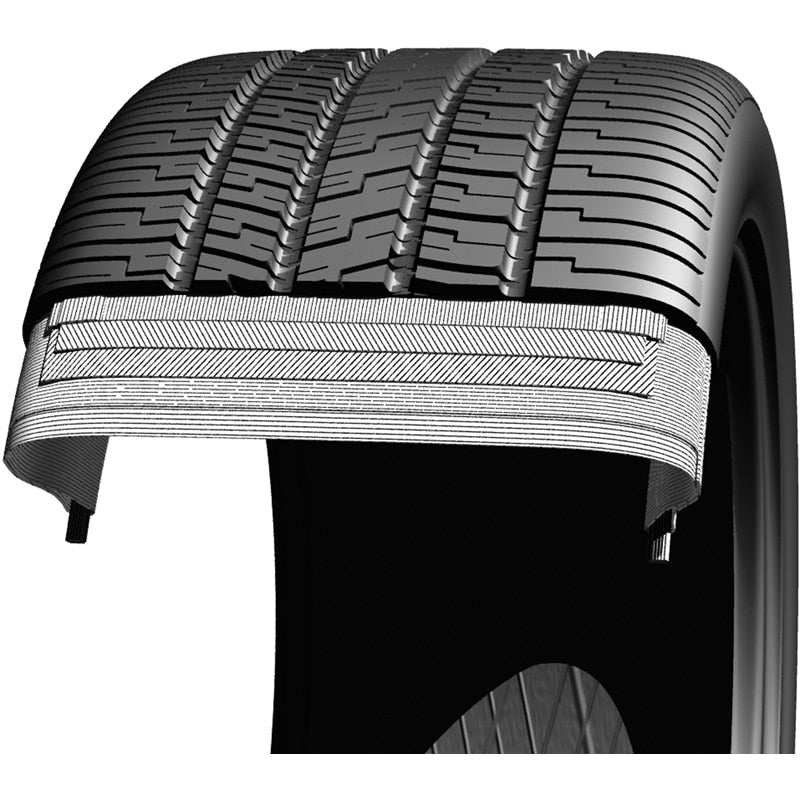 Goodyear Eagle RS-A 195/60R15 88H All-Season Performance Tire - Perfect for Sedans, Coupes & Compact Cars - Smooth Ride & Enhanced Traction