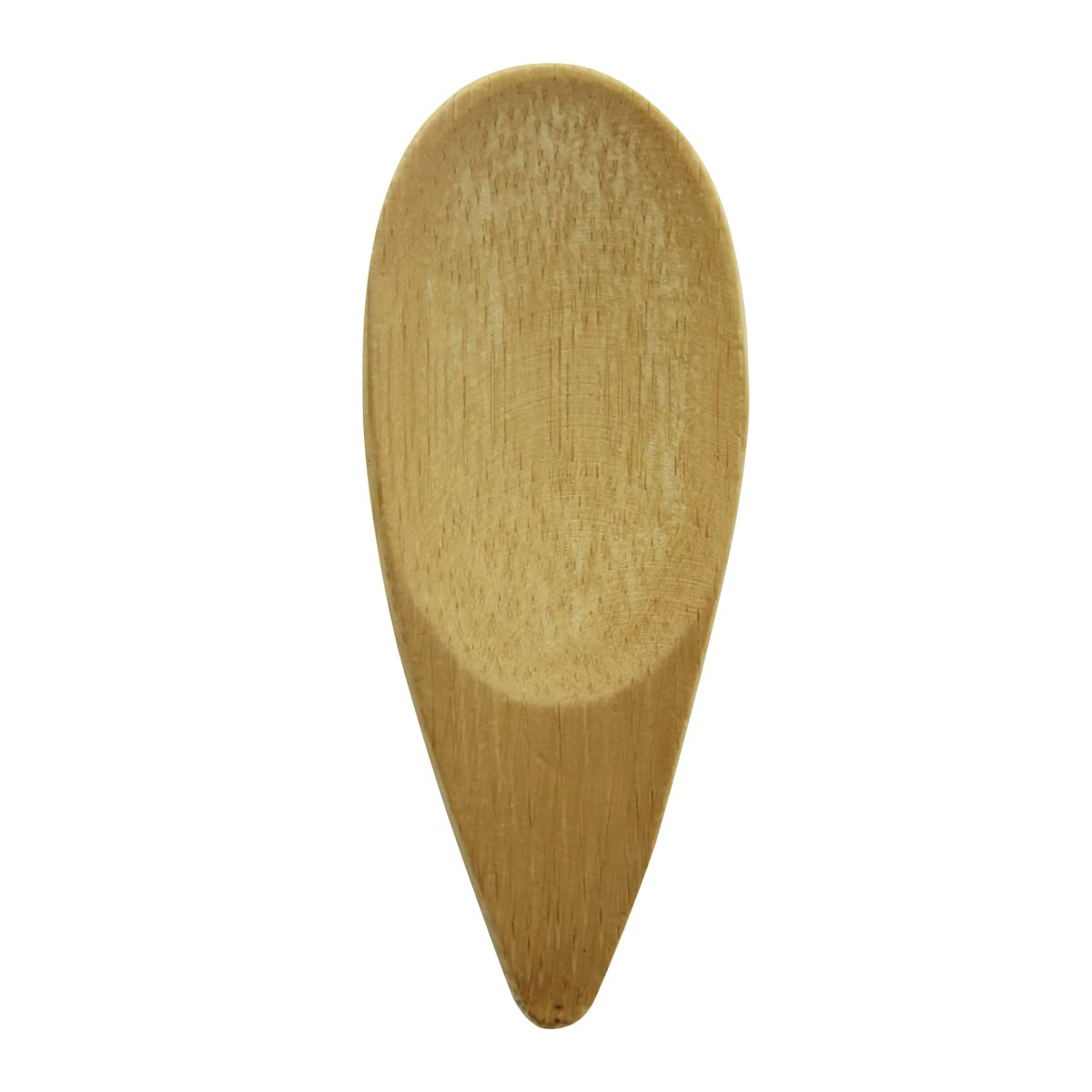 PACKNWOOD 209B PATTAYA - Eco-Friendly Bamboo Tasting Spoons - 3.9