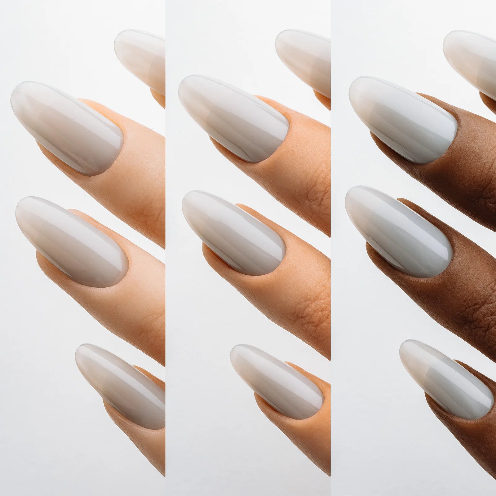 Apres Light & Shadow Sheer Gel Couleur 705 Cloud Break - Long-Lasting Nail Polish Gel for French Manicure & Nail Art - Perfect for Salon, Home Use & Special Occasions