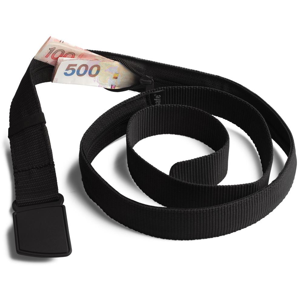 Cashsafeâ¢ anti-theft Travel Belt Wallet