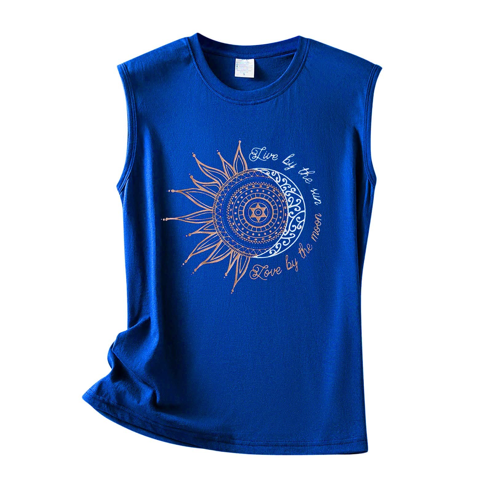 2023 Plus Size Summer Tops for Women - Trendy Loose Fit Tank Tops & Casual Beach Blouses | Holiday Vacation, Party & Everyday Wear