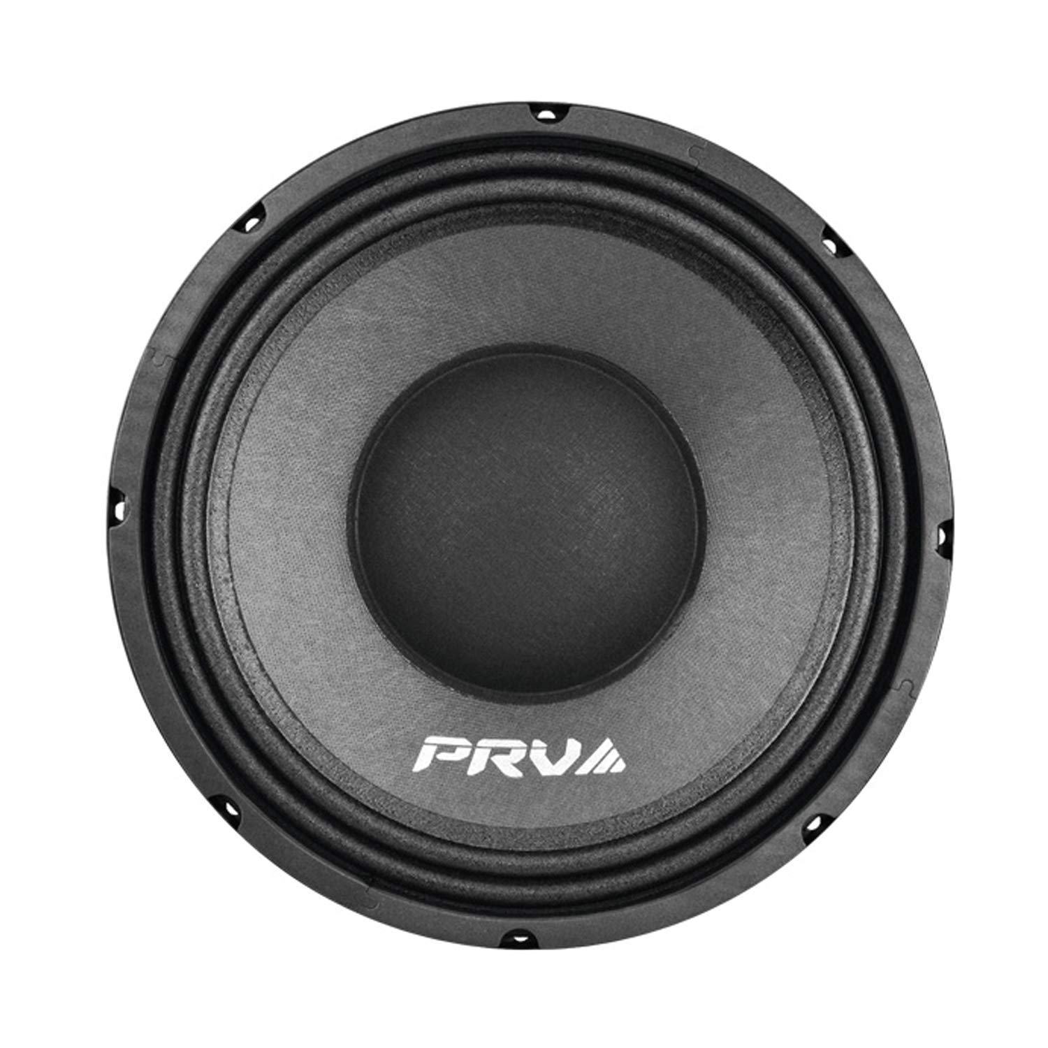 PRV AUDIO 10 Inch Woofer Speaker 10W650A - 650W Program Power, 8 Ohm, 2.5