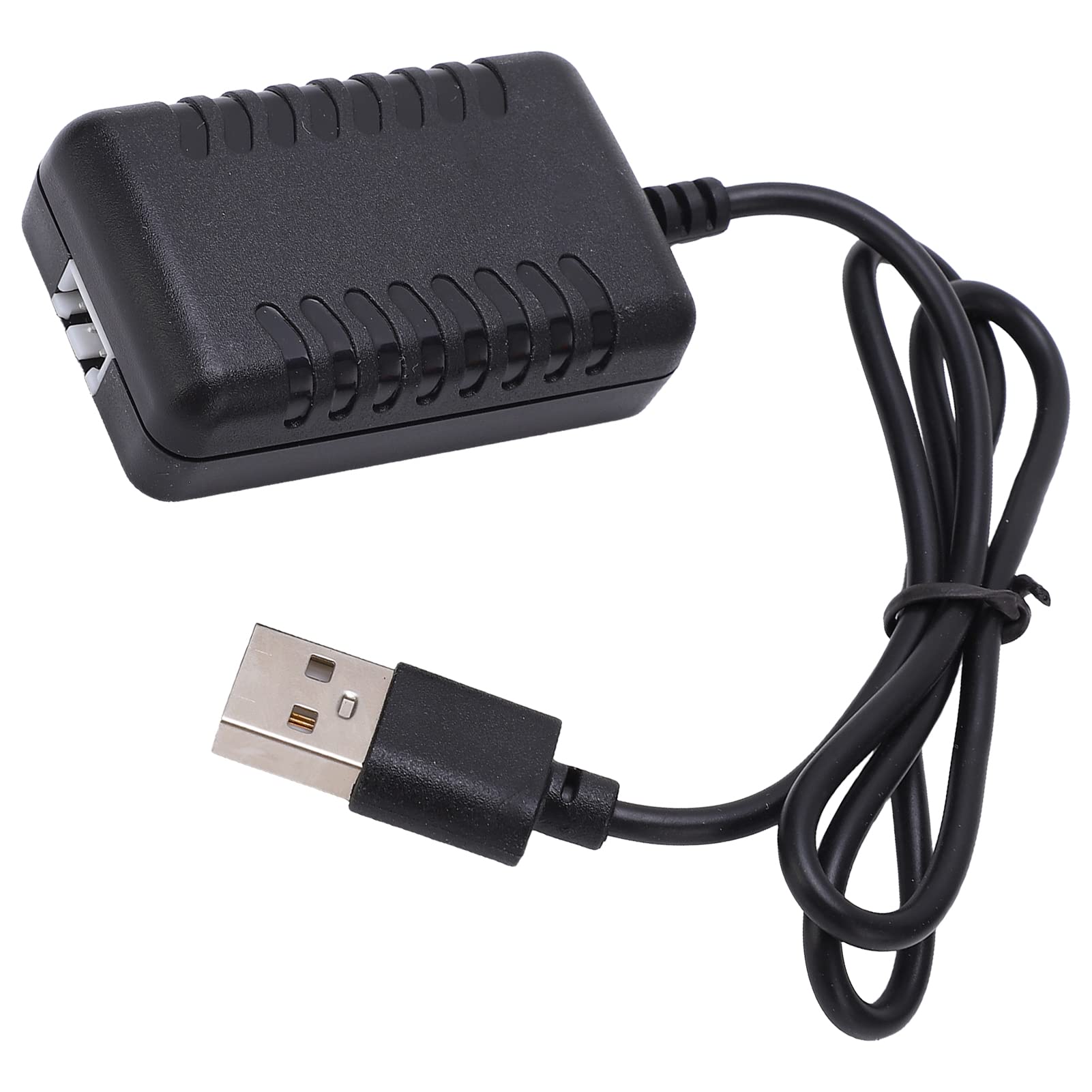7.4V 2000mAh RC Battery Charger with USB Cable - Fast Charging Accessory for WLtoys 144001/104001 Remote Control Cars - Perfect for Racing, Off-Road & Hobby Use