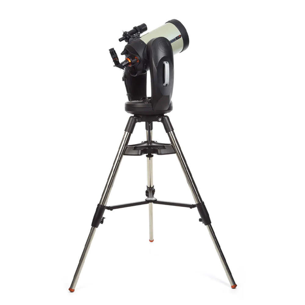 Celestron CPC Deluxe 800 Edge HD Telescope - High-Performance Apochromatic Refractor for Astronomy Enthusiasts | Perfect for Stargazing, Astrophotography & Backyard Observation