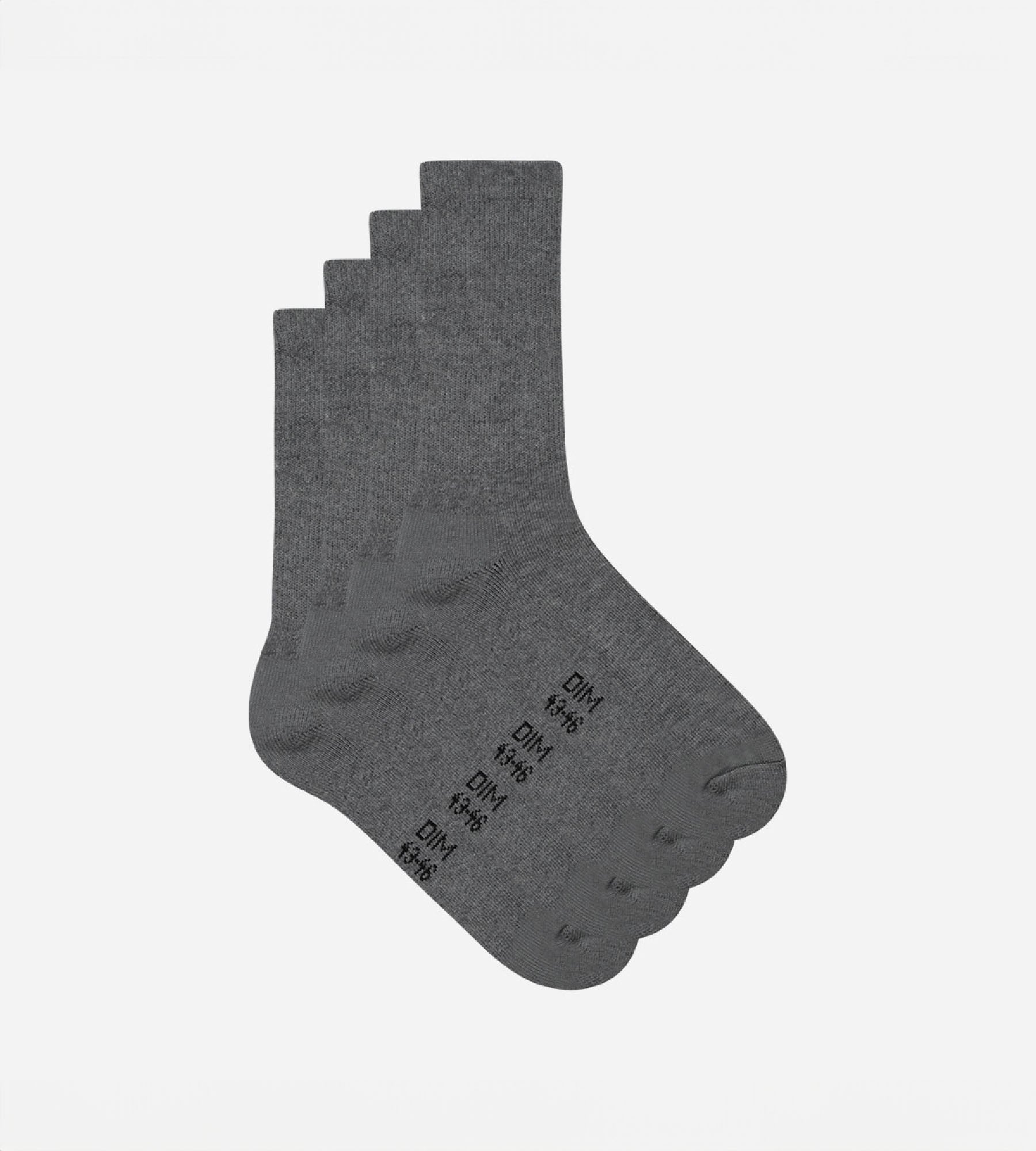 2 Pairs Men's Cotton Ankle Socks for Hiking, Running & Outdoor Activities - Breathable & Comfortable Socks for Sports, Travel & Daily Wear