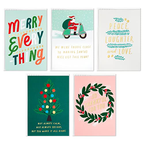 Merry Everything, Pack of Cards