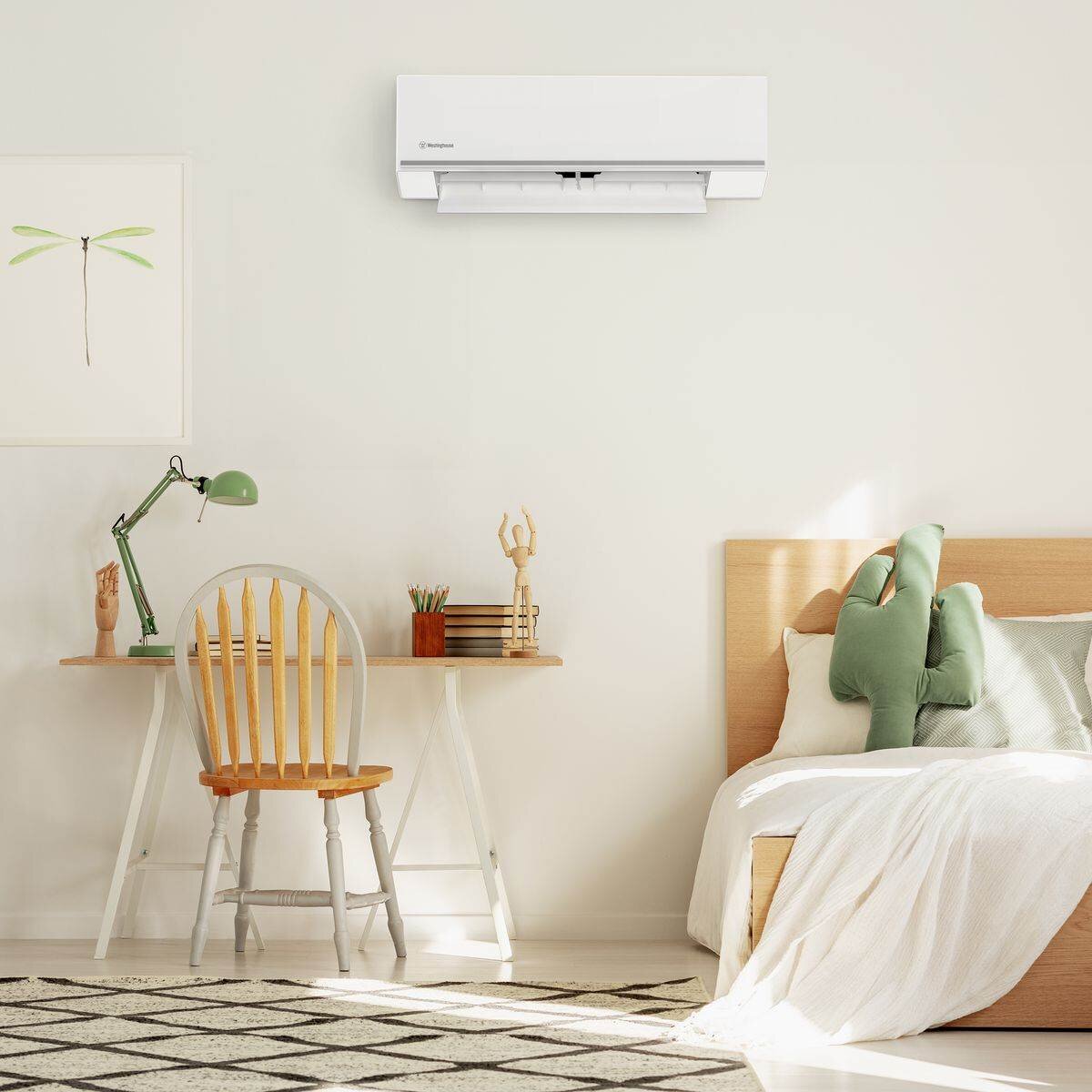 Westinghouse 7.3kW Split System Reverse Cycle Air Conditioner WSD73HWA - Energy Efficient Cooling & Heating for Home & Office