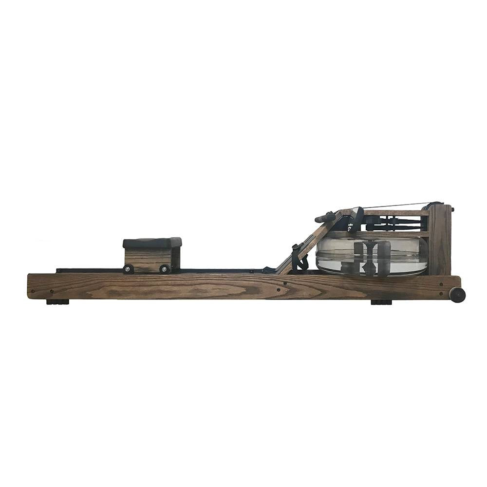 Waterrower Rowing Machine with S4 Monitor - Premium Vintage Oak Wood Rower for Home Gym, Cardio & Full-Body Workout - Perfect for Indoor Fitness, Weight Loss & Low-Impact Exercise