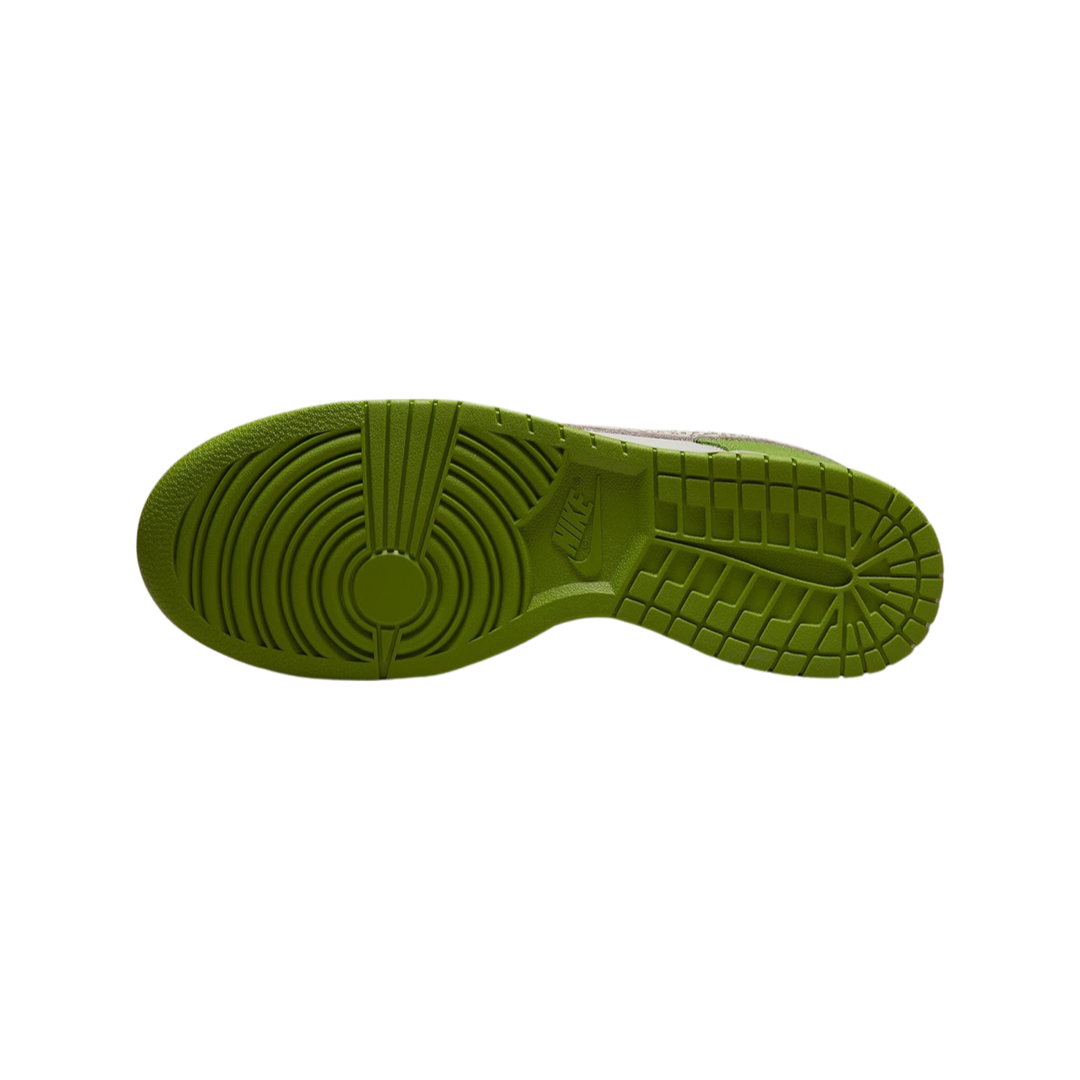 Nike Dunk Low AS Chlorophyll Iron Ore - Men's Retro Sneakers for Casual Wear & Street Style Fashion - Perfect for Everyday Outfits, Gym, and Urban Lifestyle