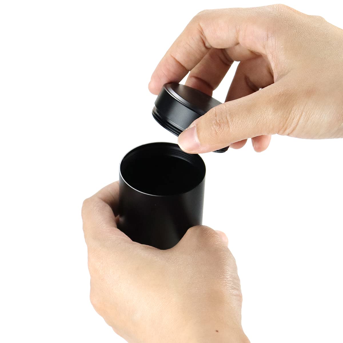 Premium Electric Spice Grinder for Kitchen - Stainless Steel Blades, Powerful Motor for Grinding Coffee Beans, Nuts, Herbs & Spices - Perfect for Home Cooking, Baking & Coffee Brewing