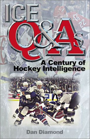 Best Ice Hockey Q&A Book: A Century of Hockey Wisdom & Strategies for Players, Coaches & Fans | Perfect for Training, Game Analysis & Hockey History Lovers