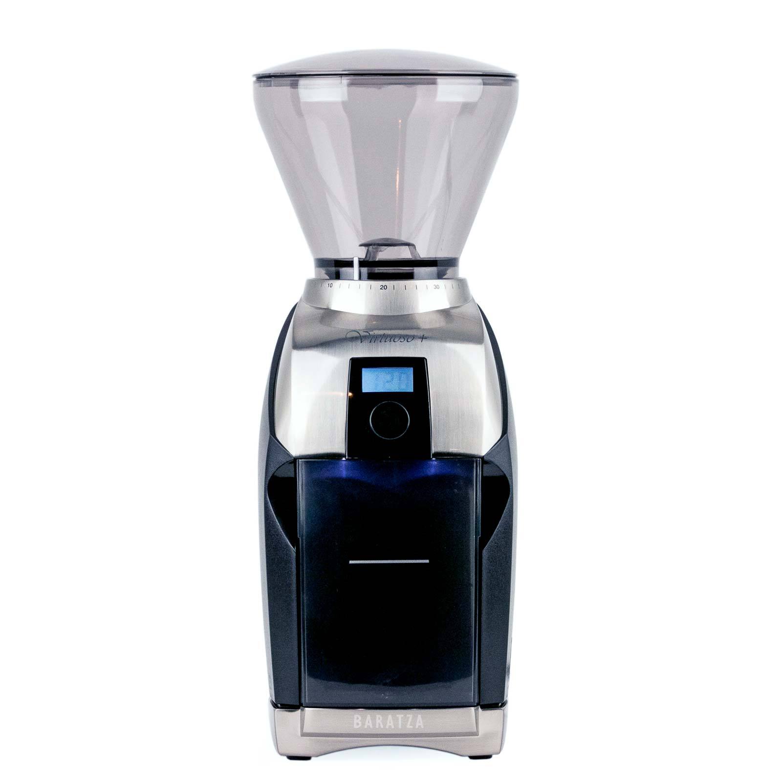 Baratza Virtuoso+ Conical Burr Coffee Grinder - Premium Espresso & Drip Coffee Maker for Home Baristas - Perfect for French Press, Pour Over & Cold Brew