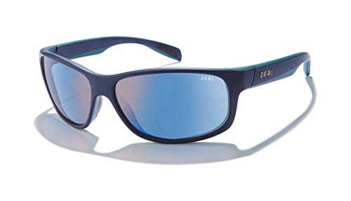 Atlantic Blue/Polarized Horizon Blue Lens