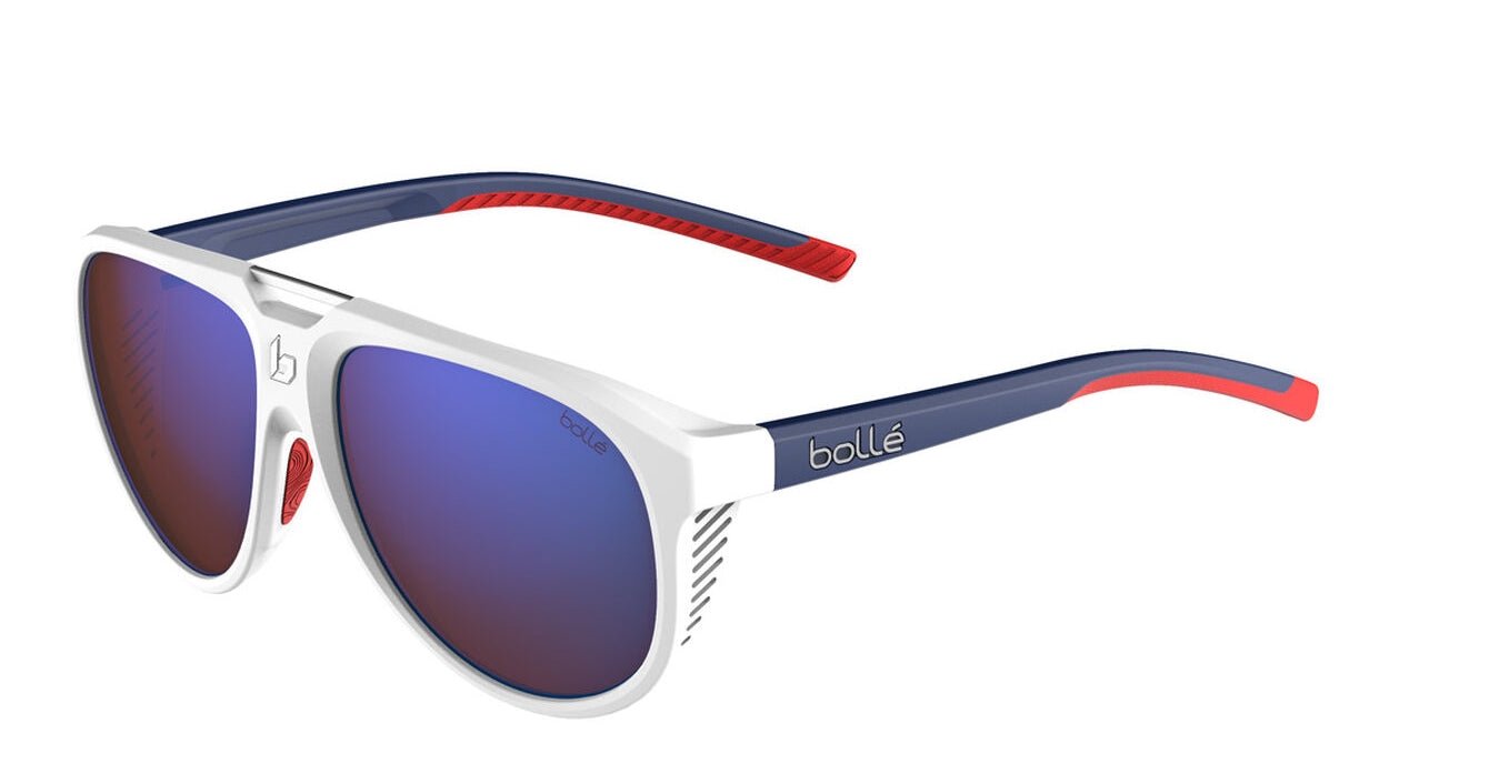 Bolle Euphoria Sunglasses - Polarized UV Protection for Men & Women - Stylish Outdoor Sports & Driving Shades for Running, Cycling, Hiking
