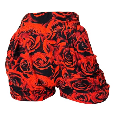 Harem Red Roses