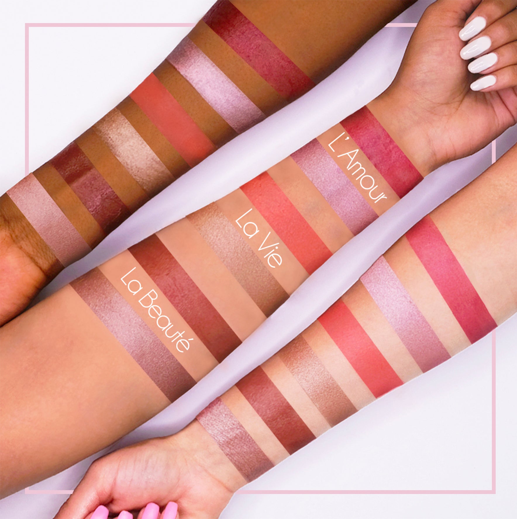 Cheeky Tint & Glow Duo - Natural Blush & Highlighter Set for Flawless Makeup | Perfect for Everyday Wear & Special Occasions