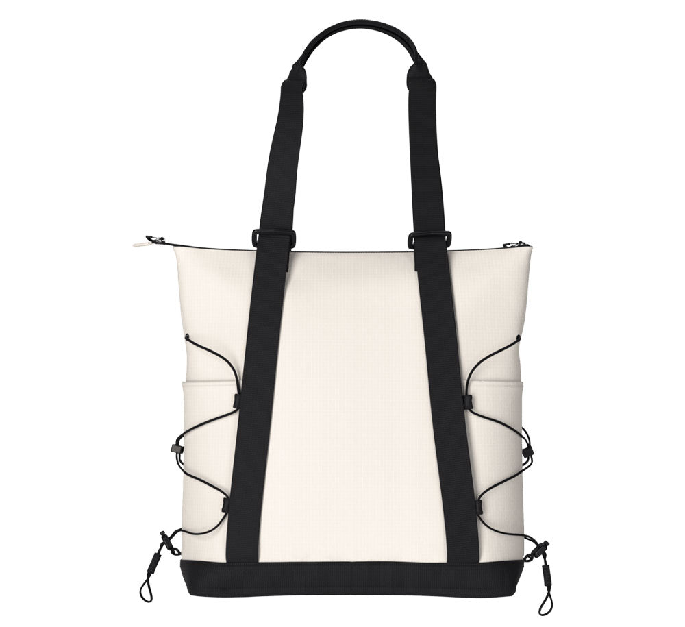Borealis Tote Bag - Waterproof & Lightweight Nylon Backpack for Women & Men - Perfect for Travel, Hiking, Gym & Everyday Use