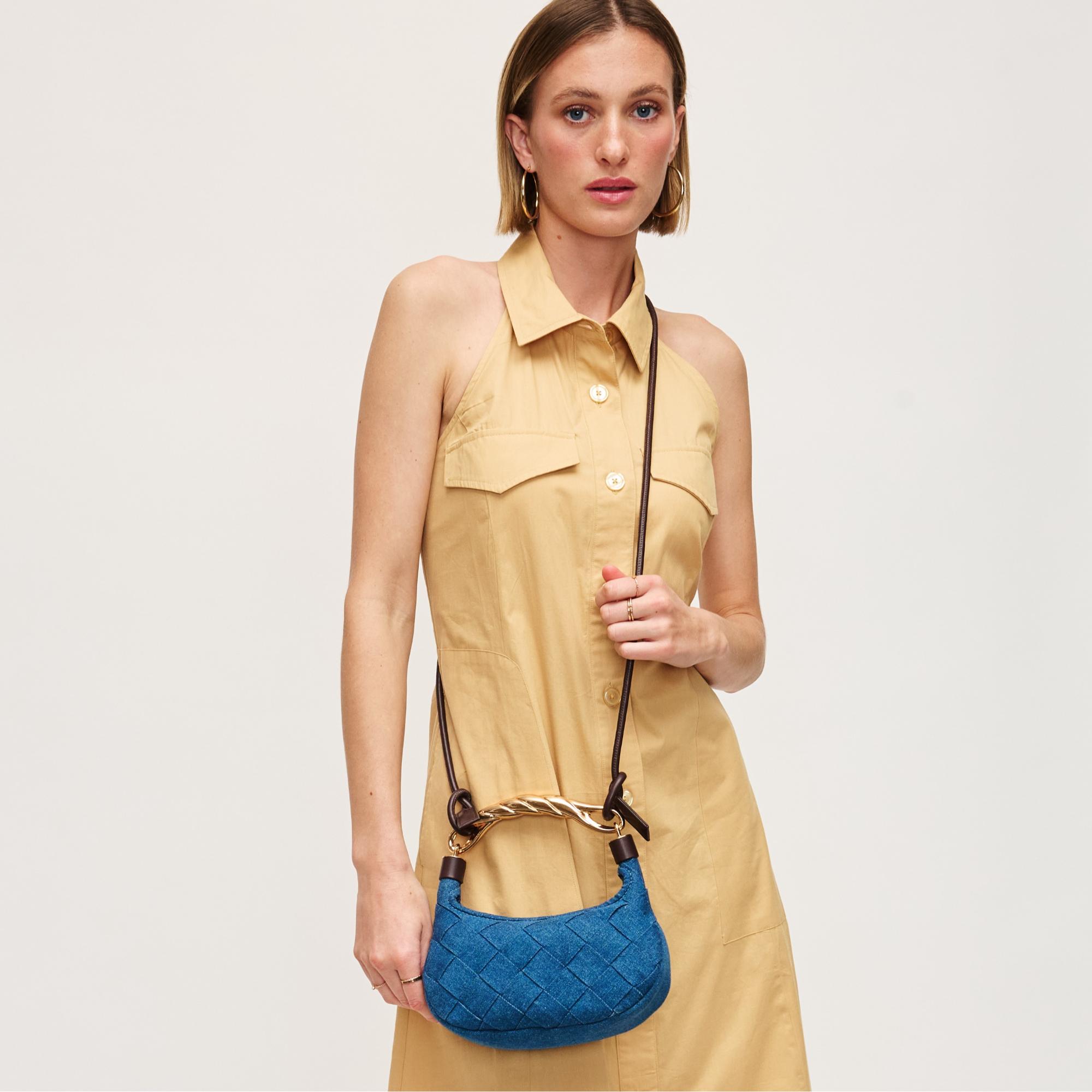 Yvette Crossbody Bag for Women - Stylish & Lightweight Shoulder Purse - Perfect for Travel, Shopping & Everyday Use