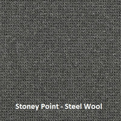 Hibernia Broadloom Wool Carpet - Stoney Point 13'2