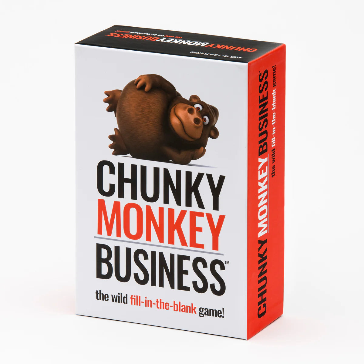 Chunky Monkey Business - Fun & Playful Monkey-Themed Toys for Kids | Perfect for Birthday Gifts, Party Favors & Playtime Activities