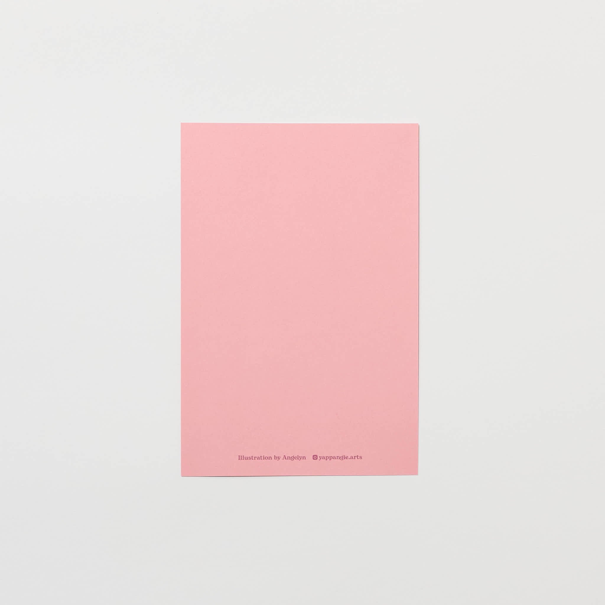 With Love, Always - Heartwarming Greeting Postcards by Angelyn | Perfect for Birthdays, Anniversaries & Long-Distance Connections | Bungu Stationery Collection