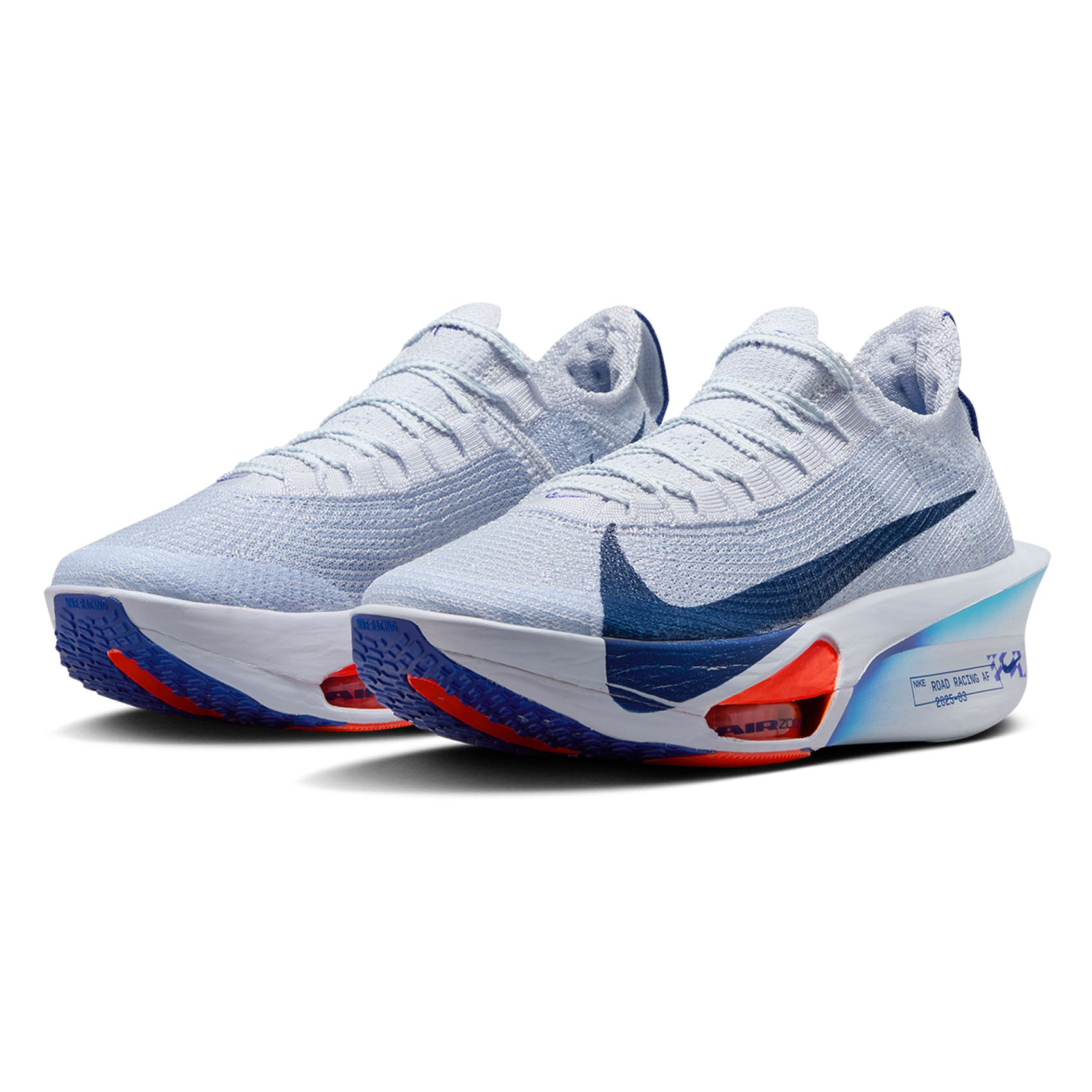 Nike Air Zoom Alphafly Next% 3 Women's Running Shoes - Lightweight Racing Sneakers for Marathon & Road Running - High-Performance Cushioning for Long-Distance Training & Competition