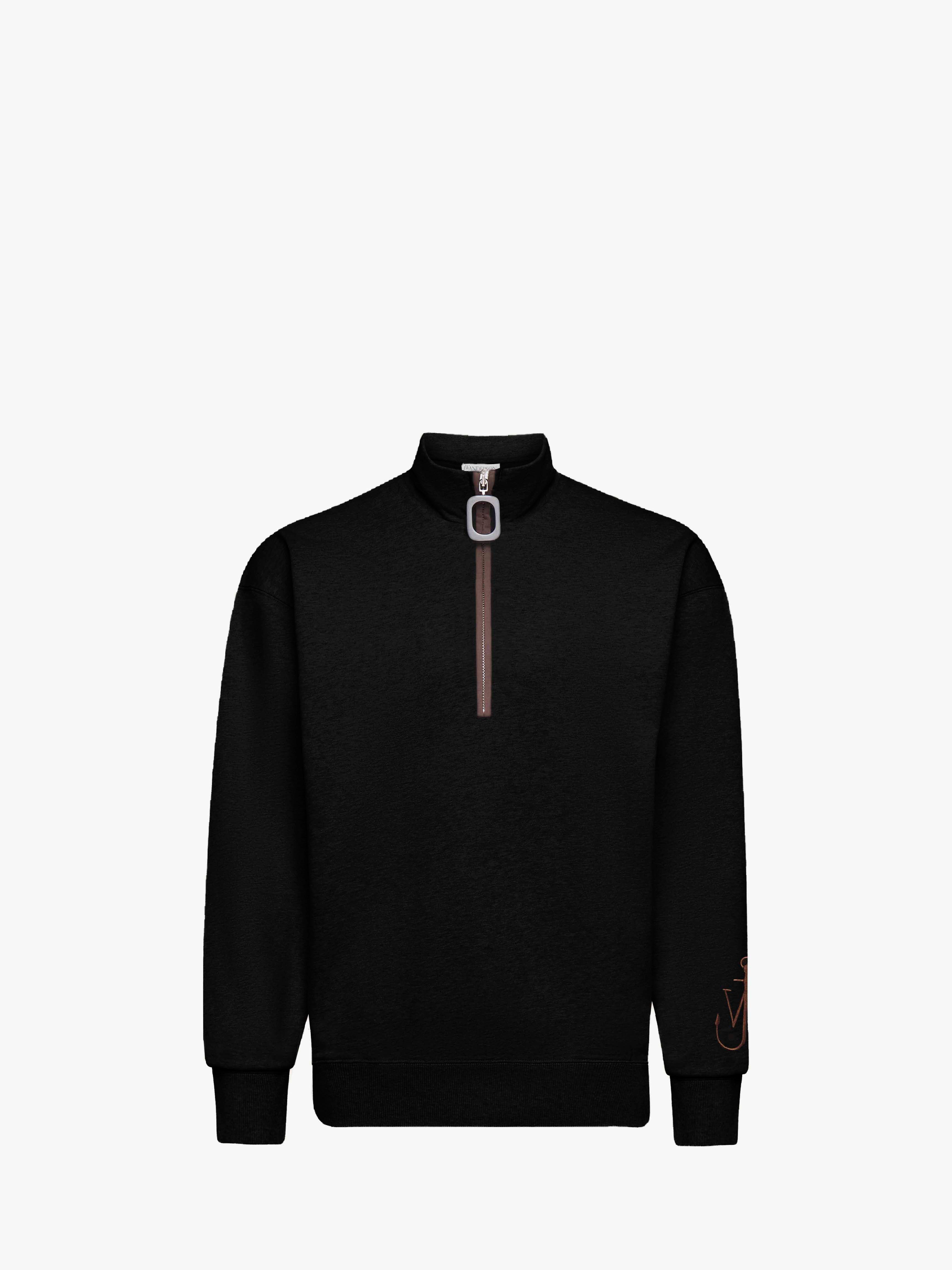 Half Zip Sweatshirt for Men & Women - Comfortable Pullover Hoodie for Casual Wear, Gym, and Outdoor Activities