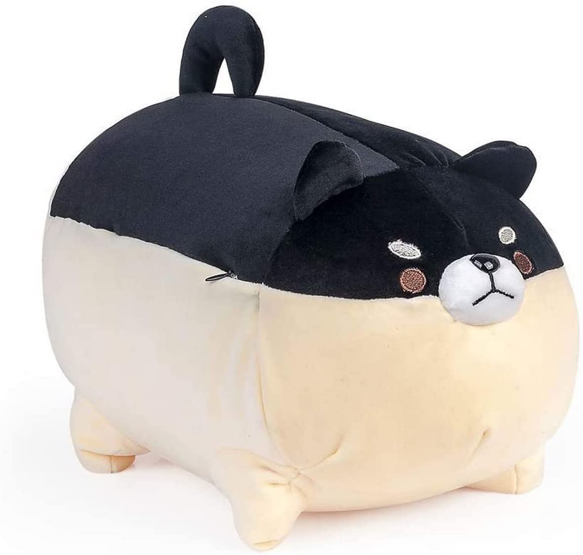 Soft Kawaii Shiba Inu & Corgi Anime Plush Toy - 19.6