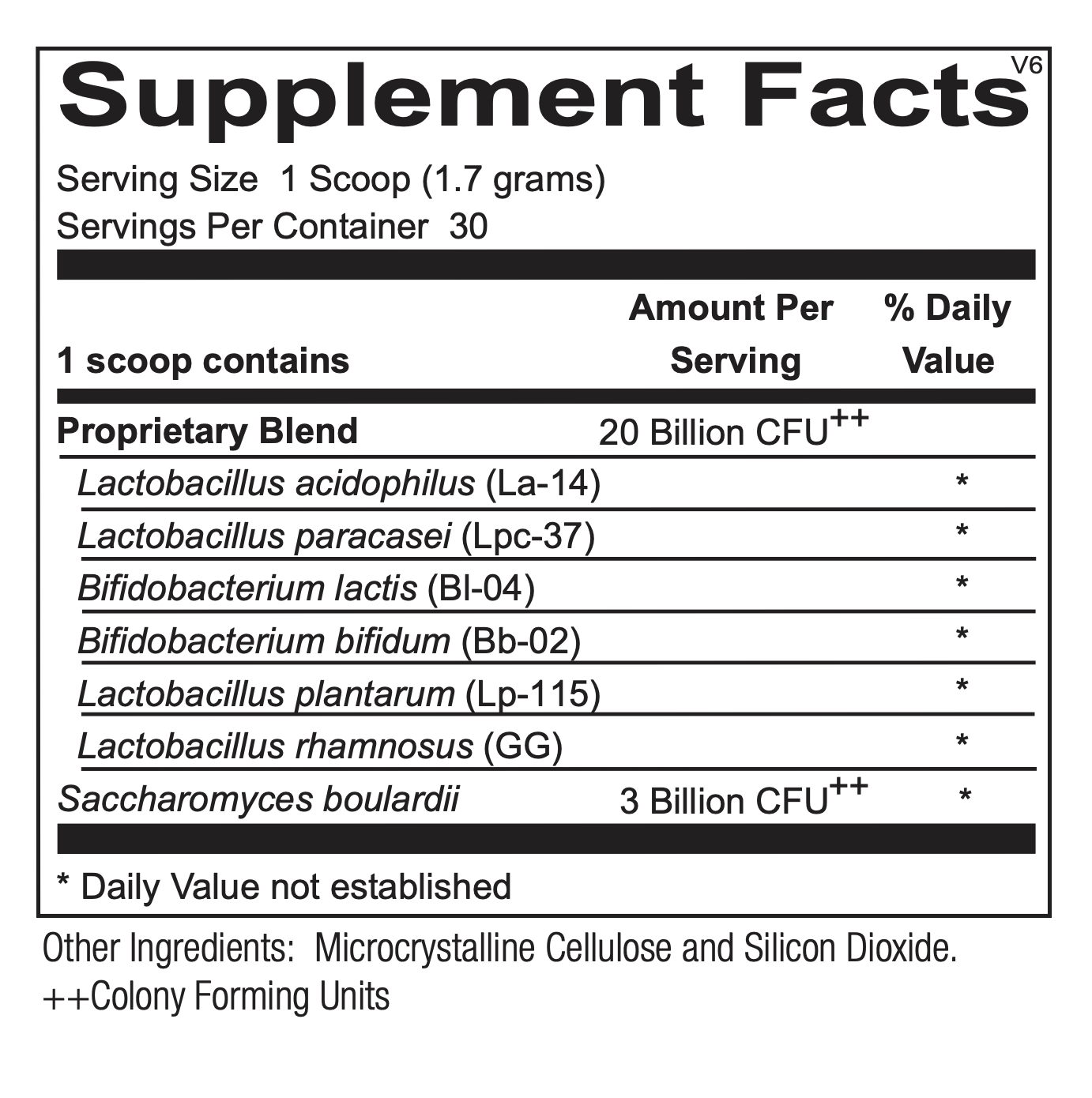 Ortho Biotic® Probiotic Powder for Gut Health - Supports Digestion & Immune System - Ideal for Travel, Daily Wellness & Post-Antibiotic Recovery