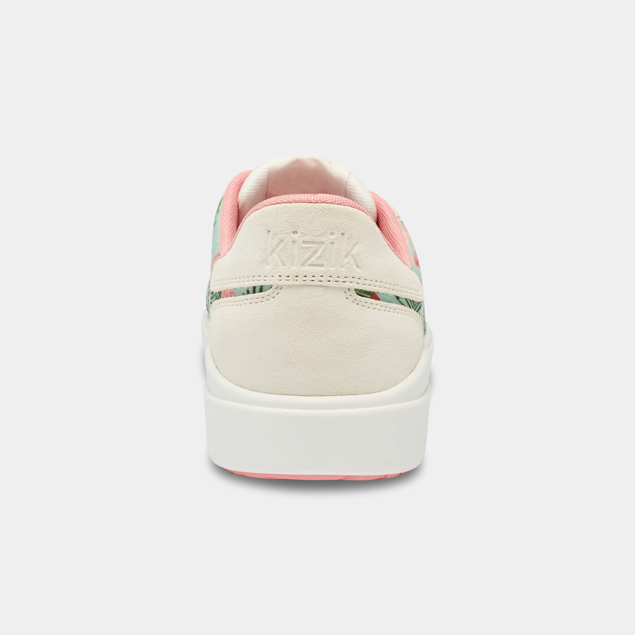 Women's Prague 2 Sneakers in Iceberg Green & Honolulu Blue - Comfortable Casual Shoes for Walking, Travel & Everyday Wear