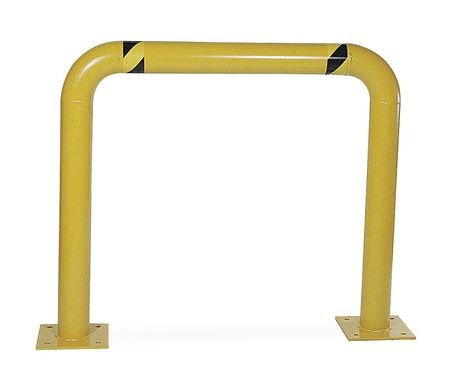 High Profile Machine Guard - Industrial Safety Barrier for Equipment Protection | Use in Factories, Warehouses & Workshops