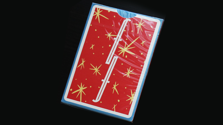 Fontaine Playing Cards - Premium Quality Poker & Cardistry Decks for Magic Tricks, Card Games & Collectors | Perfect for Poker Nights, Magic Shows & Cardistry Performances
